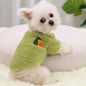 Pet Dog Clothes For Small Dogs Clothing Warm Clothing for Dogs Coat Puppy Outfit Pet Clothes for Small Dog Hoodies Chihuahua