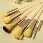 13 PCS/Lot Makeup Brushes Set Eye Shadow Foundation Women Cosmetic Powder Blush Blending Beauty Make Up Tool